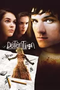 Detention Poster