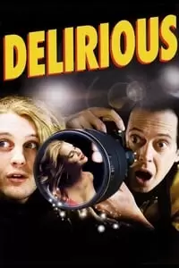 Delirious Poster