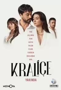 Kraliçe Poster