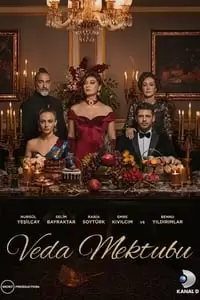 Veda Mektubu Poster