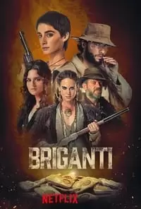 Brigands: The Quest for Gold Poster