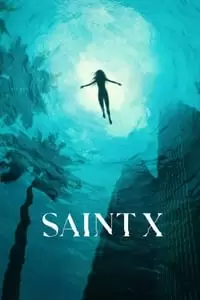 Saint X Poster