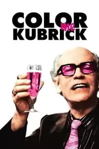 Color Me Kubrick Poster