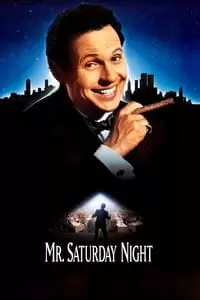 Mr. Saturday Night Poster