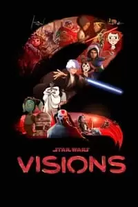Star Wars: Visions Poster