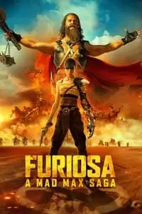 Furiosa Poster