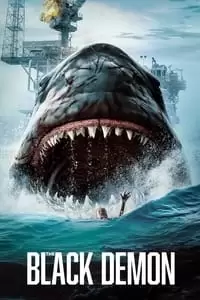 The Black Demon Poster