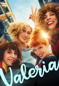 Valeria Poster