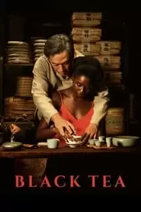 Black Tea Poster