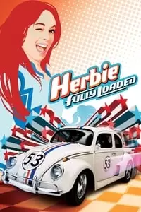 Herbie Fully Loaded Poster