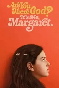 Are You There God? It's Me, Margaret. Poster