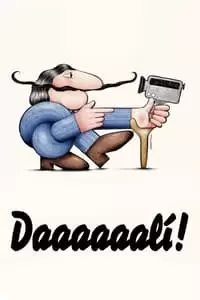 Daaaaaali! Poster