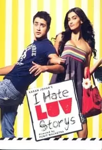 I Hate Luv Storys Poster