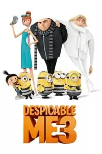  Despicable Me Collection #3