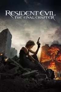  Resident Evil #1