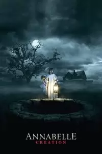 Annabelle: Creation Poster