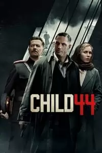 Child 44 Poster
