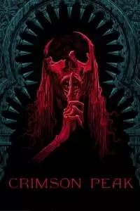 Crimson Peak Poster