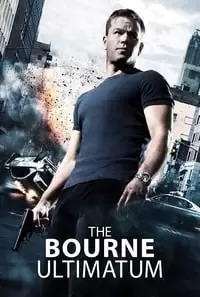Jason Bourne #3