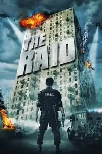 The Raid: Redemption Poster