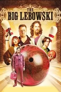 The Big Lebowski Poster