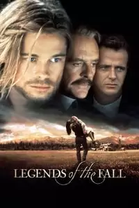 Legends of the Fall Poster