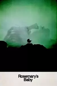 Rosemary's Baby Poster
