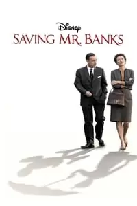 Saving Mr. Banks Poster