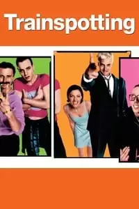 Trainspotting Poster