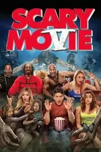  Scary Movie #1