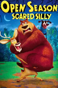 Open Season 4: Scared Silly Poster