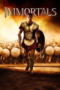 Immortals Poster