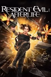 Resident Evil: Afterlife Poster