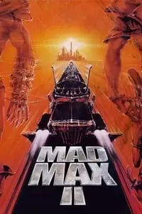 The Road Warrior Poster