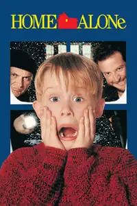 Home Alone Poster