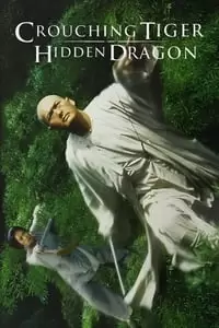 Crouching Tiger, Hidden Dragon Poster