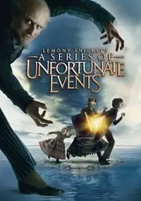 A Series of Unfortunate Events Poster