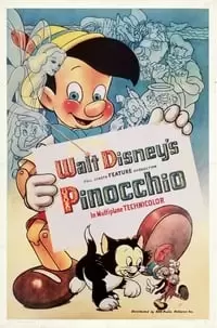 Pinocchio Poster