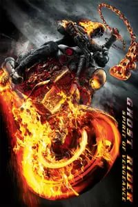 Ghost Rider: Spirit of Vengeance Poster