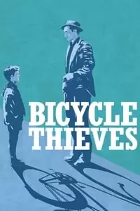 Bicycle Thieves Poster