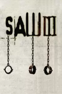 Saw III Poster