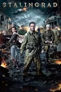 Stalingrad Poster