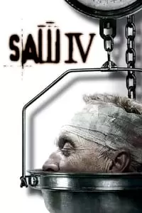 Saw IV Poster