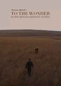 To the Wonder Poster