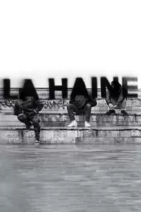 La Haine Poster