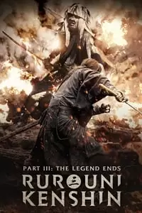 Rurouni Kenshin: The Legend Ends Poster