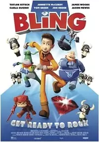 Bling Poster