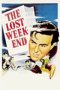The Lost Weekend Poster