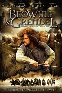 Beowulf & Grendel Poster