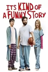 It's Kind of a Funny Story Poster